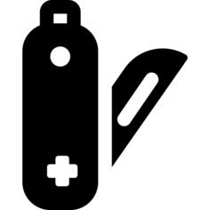 Swiss army knife