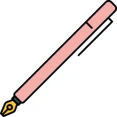 Ink pen