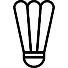 羽毛球