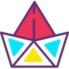 纸船