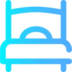 Single bed