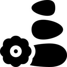 Hot stones