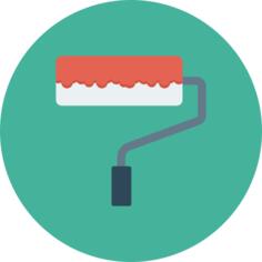 Paint roller