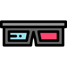 3d glasses