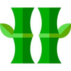 竹