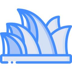 Sydney opera house