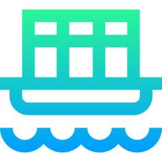 Cable ferry
