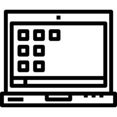 笔记本屏幕