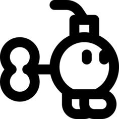 炸弹