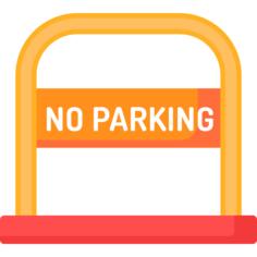 No parking