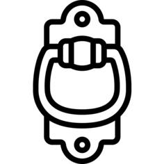 Door knocker
