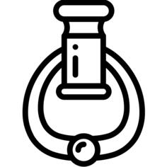 Door knocker
