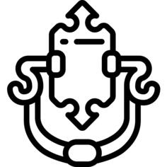 Door knocker