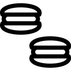 杏仁饼