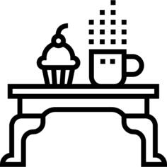 Coffee table
