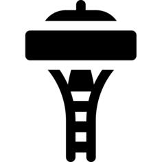 Space needle