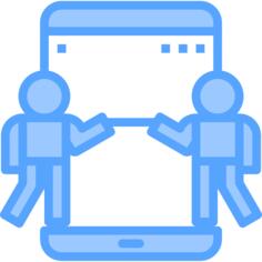 Social media