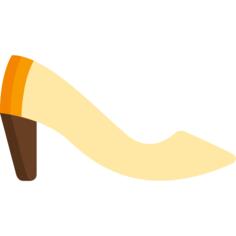 High heels