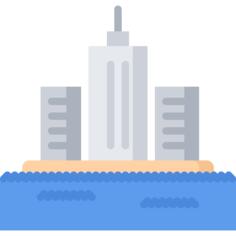 城市景观