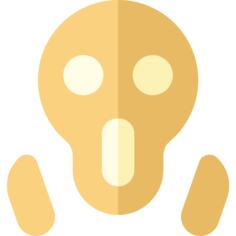 幽灵般的