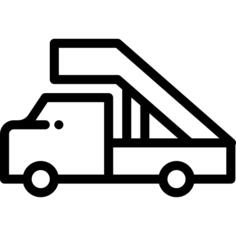 Stair truck