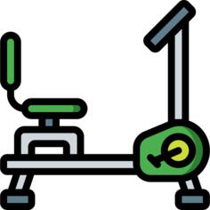 Stationary bike