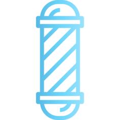 Barber pole