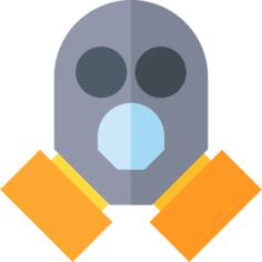 Gas mask