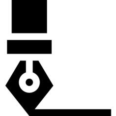 Ink pen