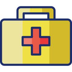 First aid kit