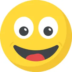 Happy