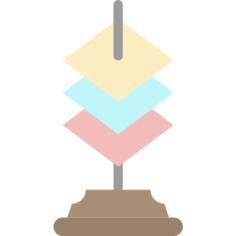 纸架