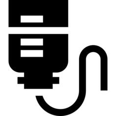 掉落柜台