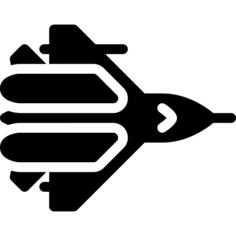 Jet plane