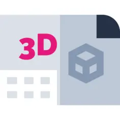 3D