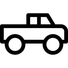 拿起卡车