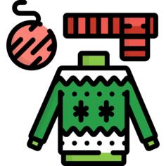 冬天的衣服