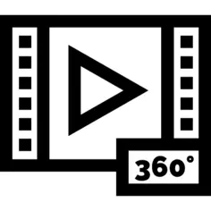 360 video