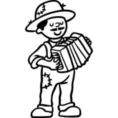 Accordionist
