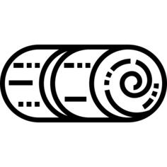 Roll cake