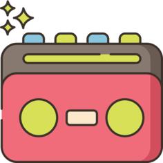 Cassette player