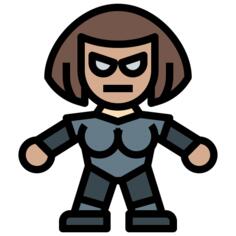 女忍者Karai