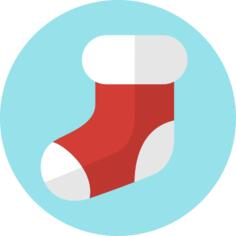Christmas sock