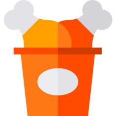 炸鸡