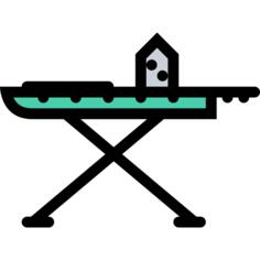 Ironing board