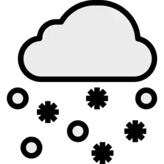 雪