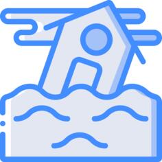 洪水