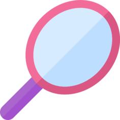 Hand mirror
