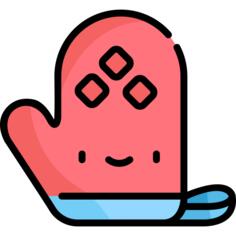 厨房手套