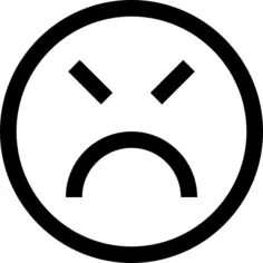伤心